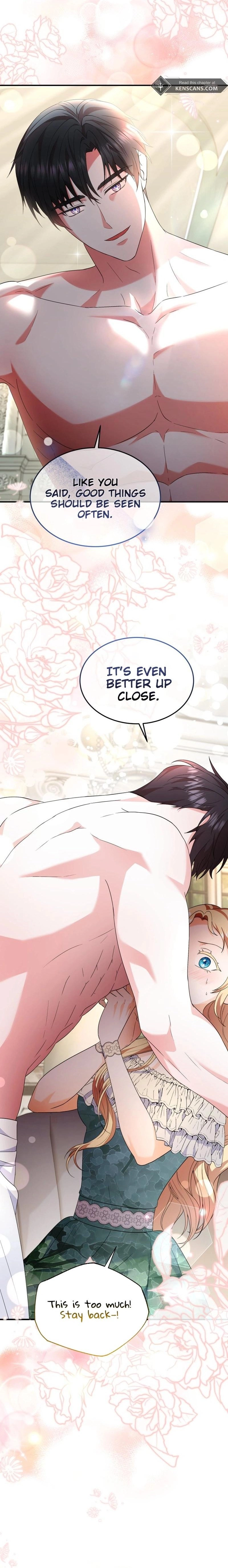 I'm Going to Kill the Male Lead Chapter 32 Page 19