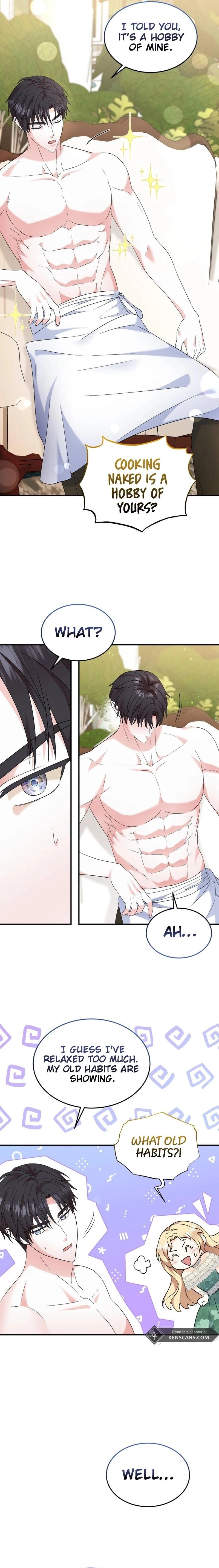 I'm Going to Kill the Male Lead Chapter 32 Page 15