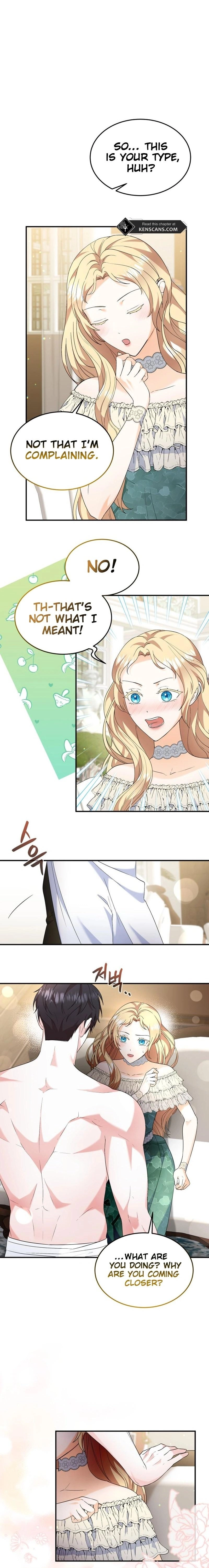 I'm Going to Kill the Male Lead Chapter 32 Page 18