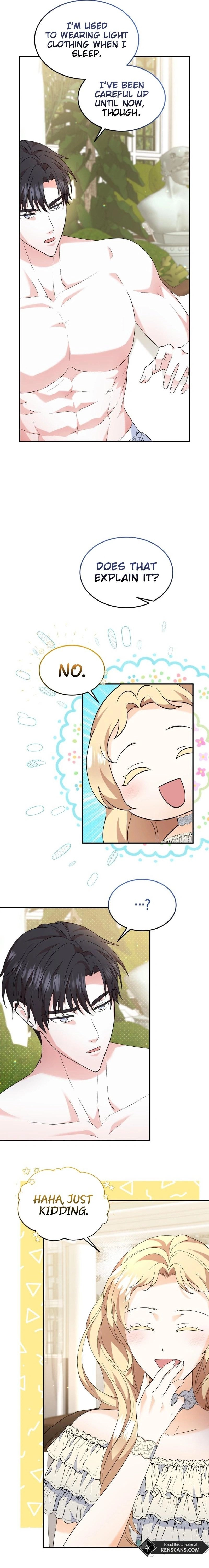 I'm Going to Kill the Male Lead Chapter 32 Page 16