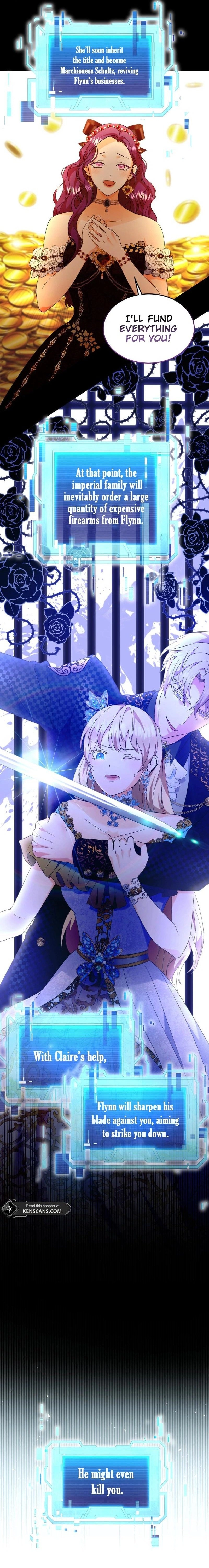 I'm Going to Kill the Male Lead Chapter 32 Page 11