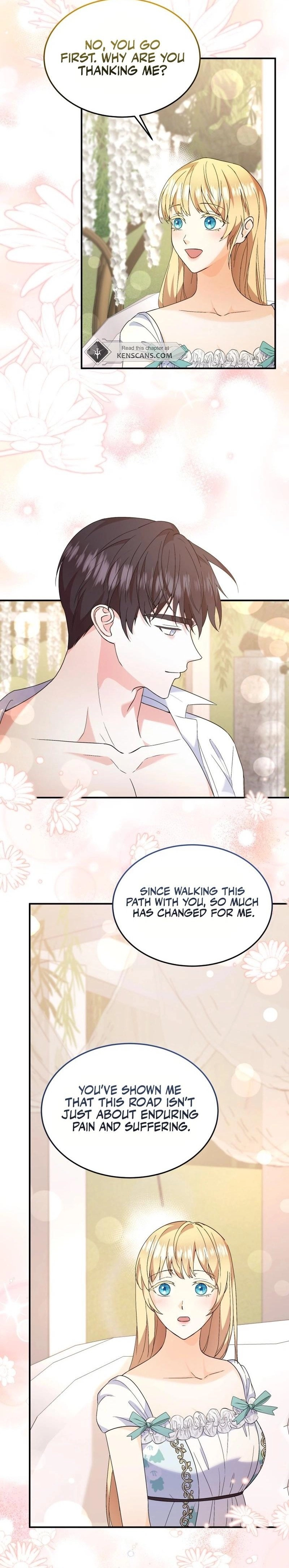 I'm Going to Kill the Male Lead Chapter 38 Page 16