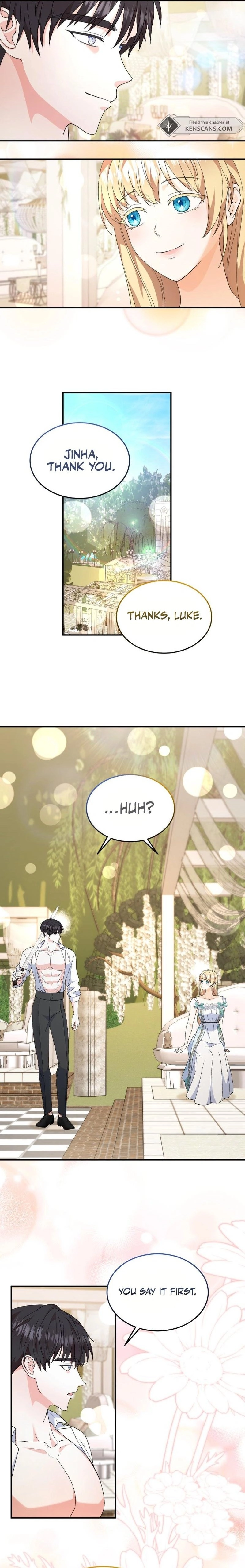 I'm Going to Kill the Male Lead Chapter 38 Page 15
