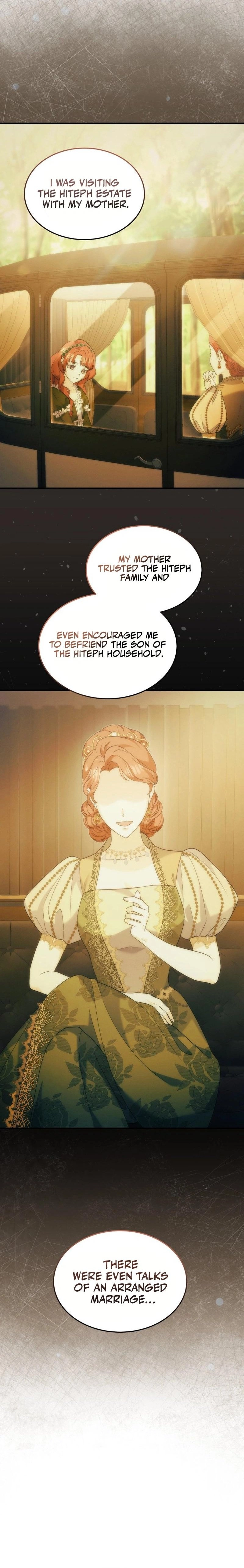 I'm Going to Kill the Male Lead Chapter 38 Page 2