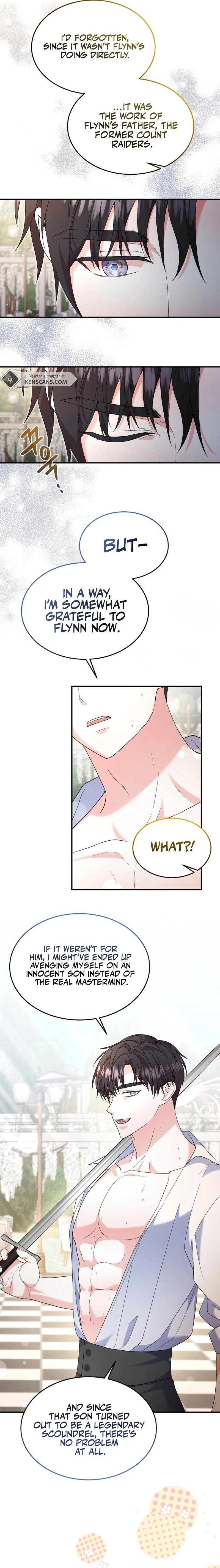 I'm Going to Kill the Male Lead Chapter 38 Page 13