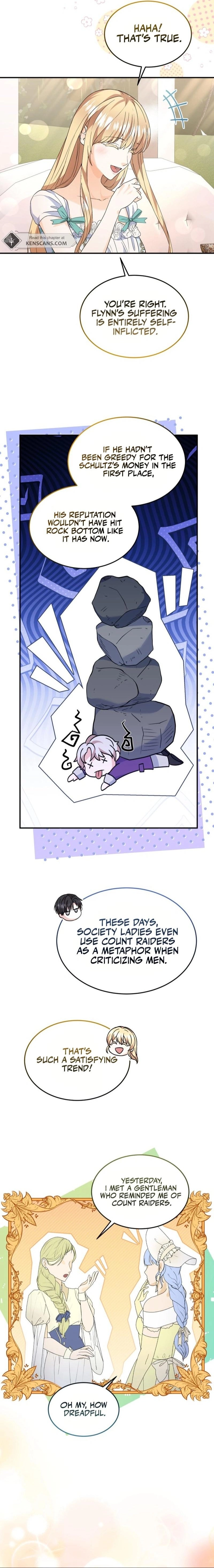 I'm Going to Kill the Male Lead Chapter 38 Page 14