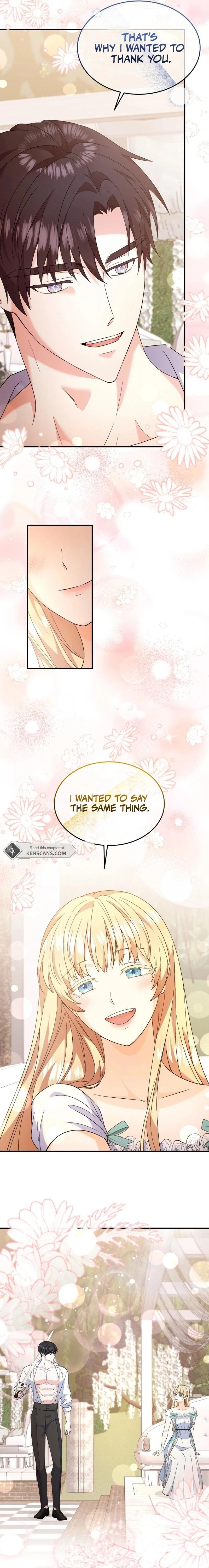 I'm Going to Kill the Male Lead Chapter 38 Page 17