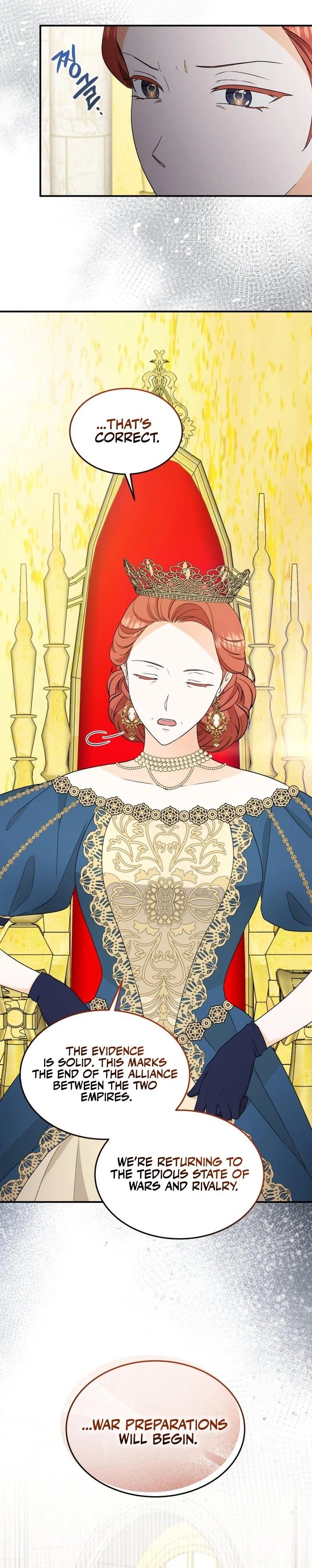 I'm Going to Kill the Male Lead Chapter 48 Page 6