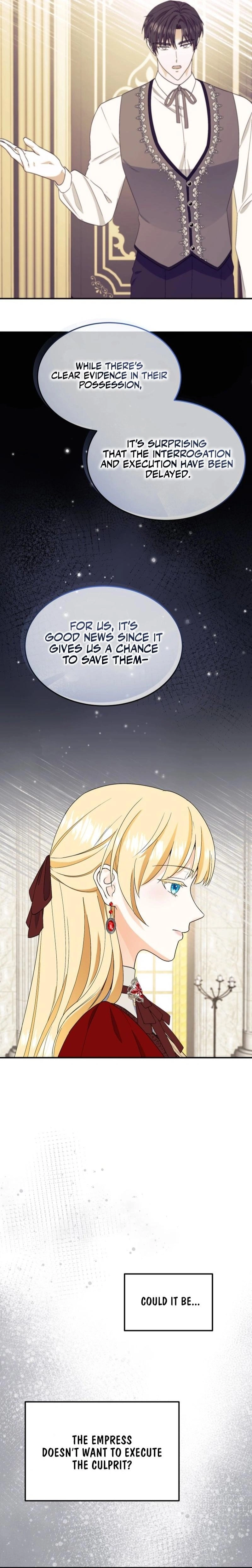 I'm Going to Kill the Male Lead Chapter 48 Page 8