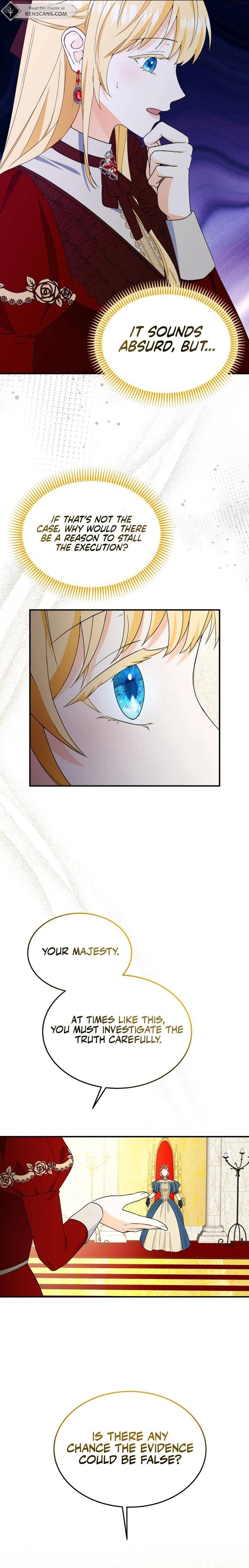 I'm Going to Kill the Male Lead Chapter 48 Page 9