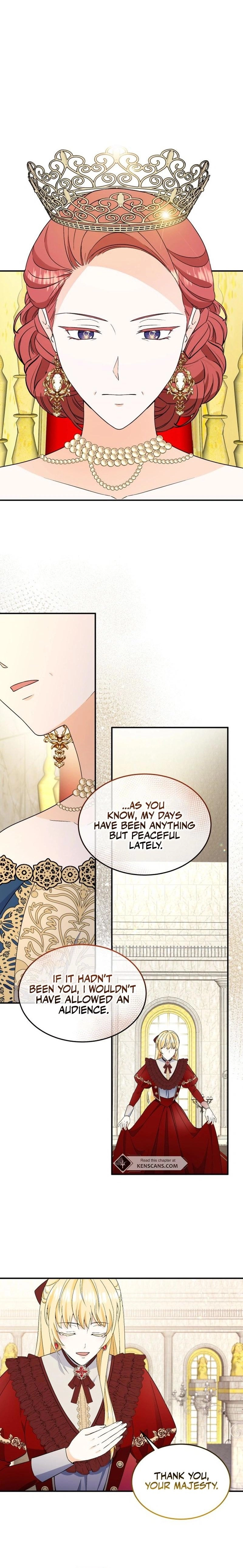 I'm Going to Kill the Male Lead Chapter 48 Page 2