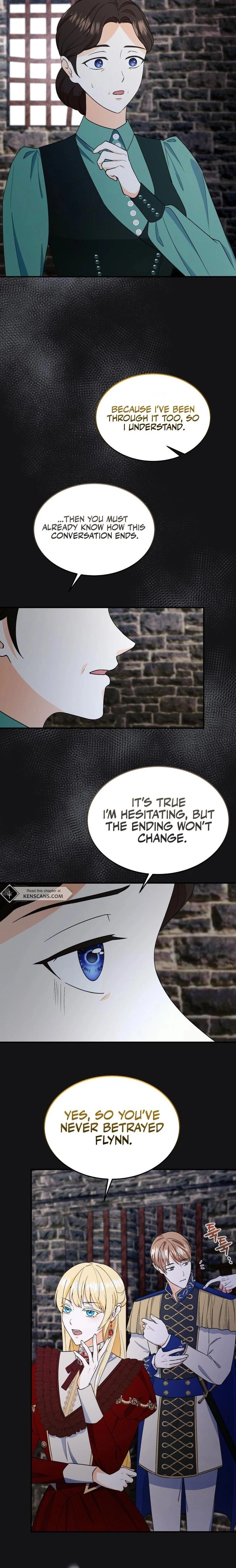 I'm Going to Kill the Male Lead Chapter 48 Page 20