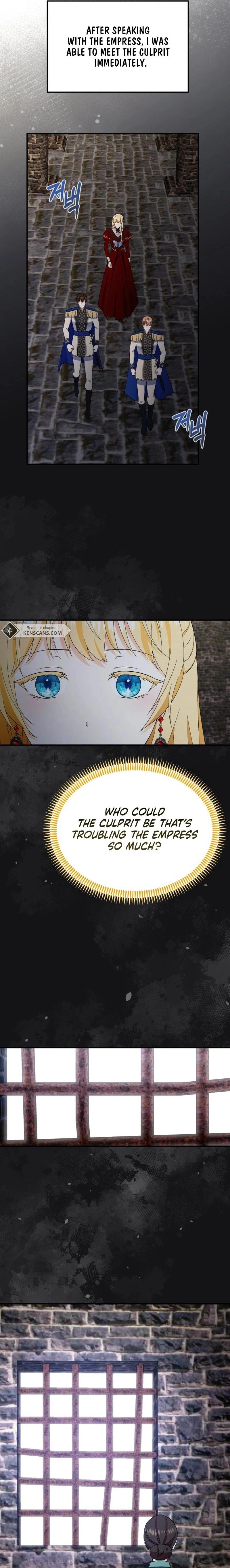 I'm Going to Kill the Male Lead Chapter 48 Page 13
