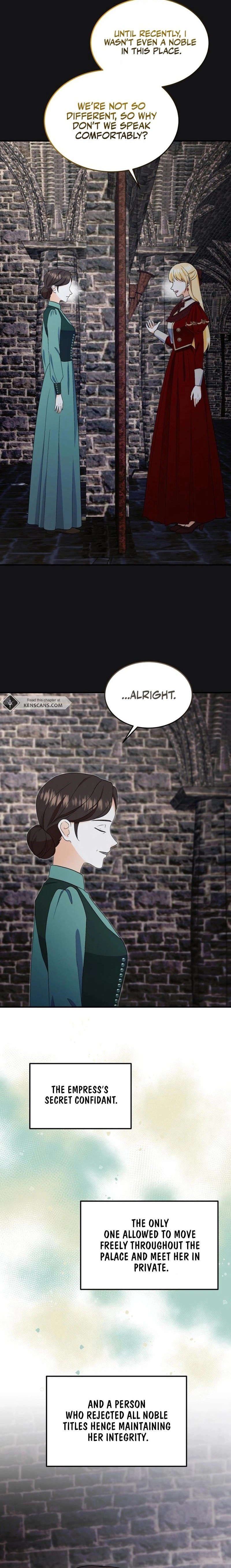 I'm Going to Kill the Male Lead Chapter 48 Page 16