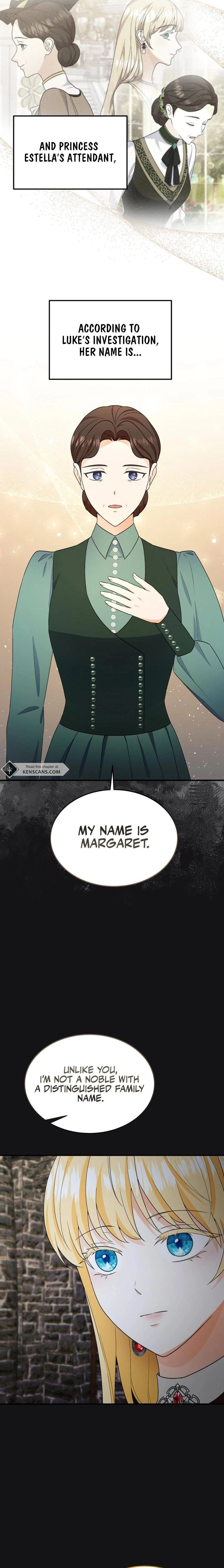 I'm Going to Kill the Male Lead Chapter 48 Page 15