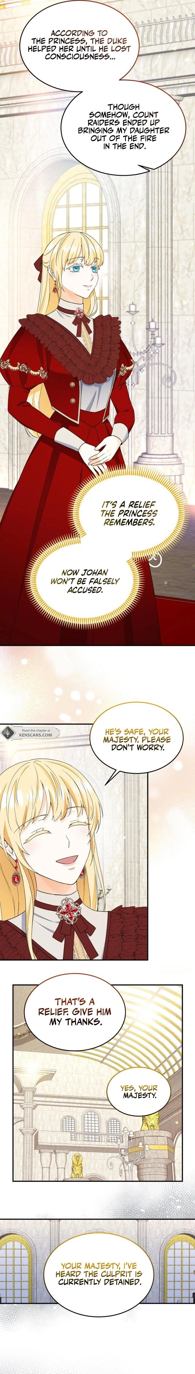 I'm Going to Kill the Male Lead Chapter 48 Page 5