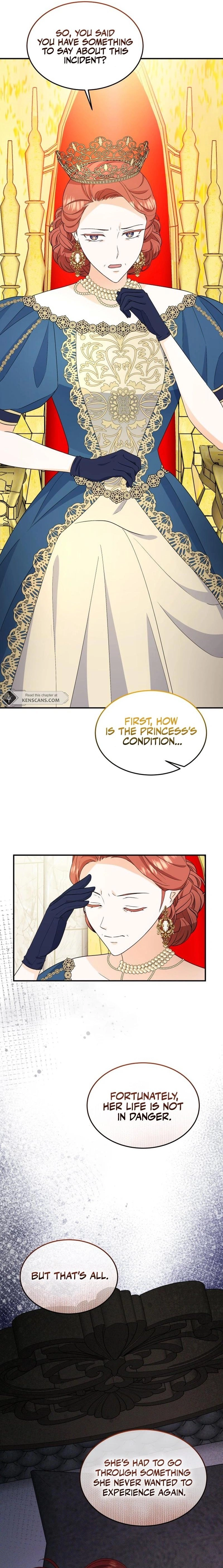 I'm Going to Kill the Male Lead Chapter 48 Page 3