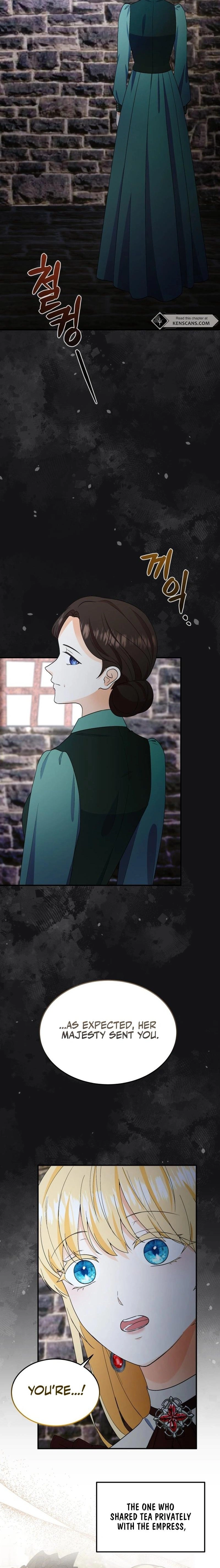 I'm Going to Kill the Male Lead Chapter 48 Page 14