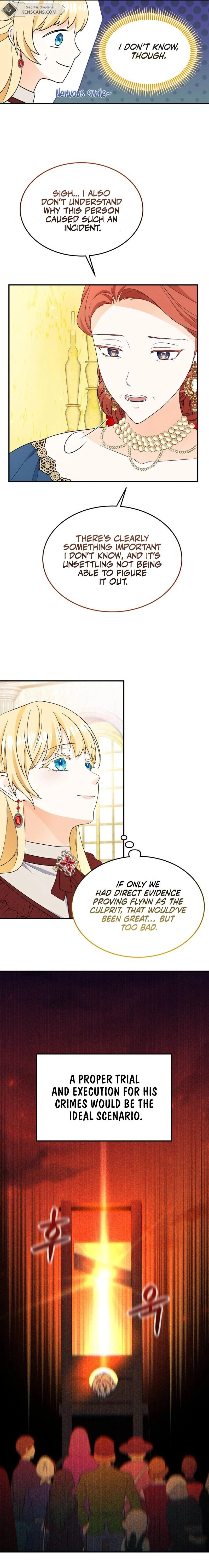 I'm Going to Kill the Male Lead Chapter 48 Page 11
