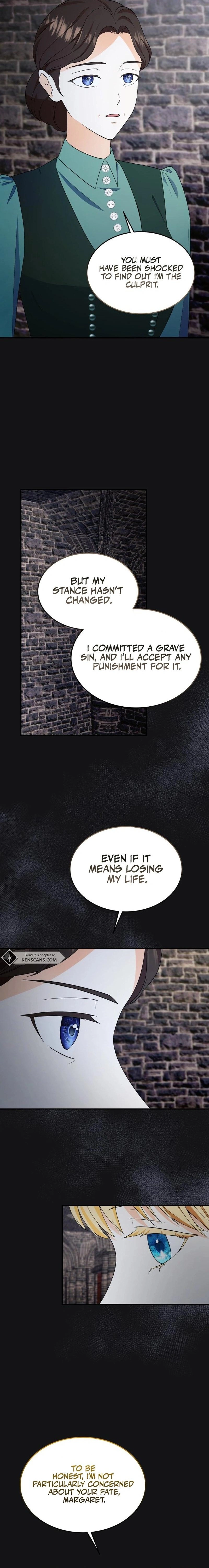 I'm Going to Kill the Male Lead Chapter 48 Page 17