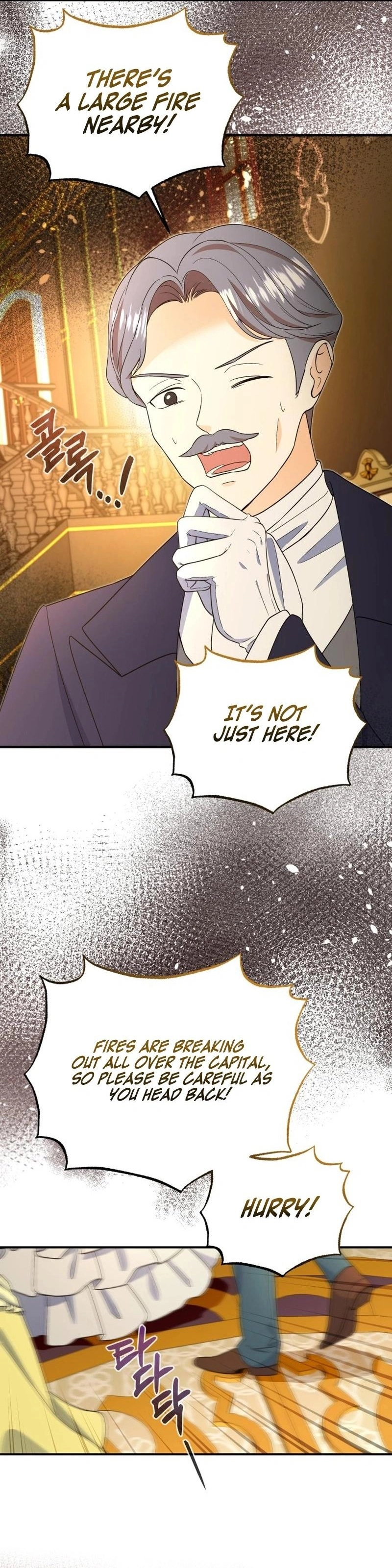 I'm Going to Kill the Male Lead Chapter 46 Page 8