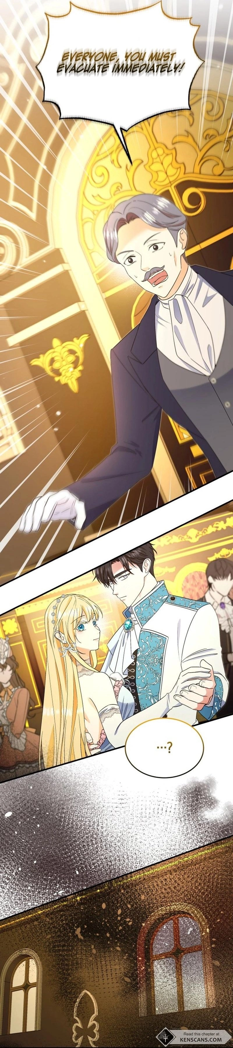 I'm Going to Kill the Male Lead Chapter 46 Page 7