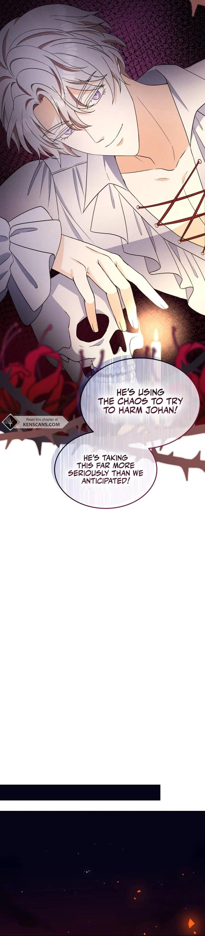 I'm Going to Kill the Male Lead Chapter 46 Page 11