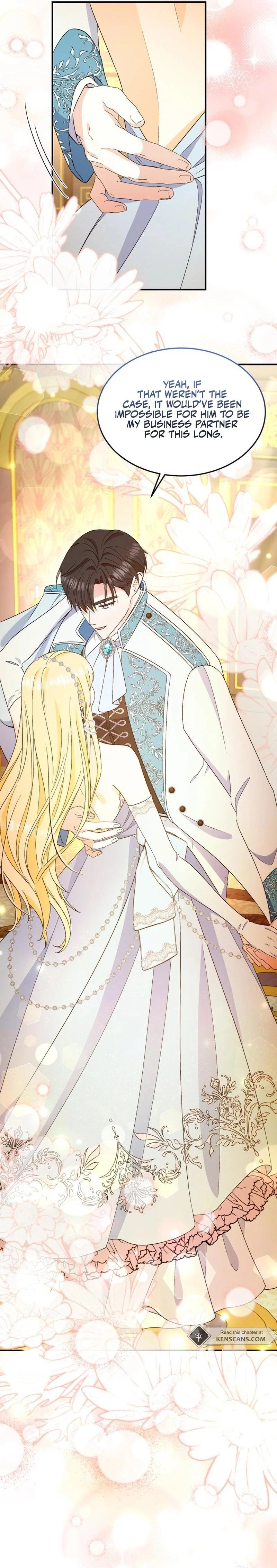 I'm Going to Kill the Male Lead Chapter 46 Page 4