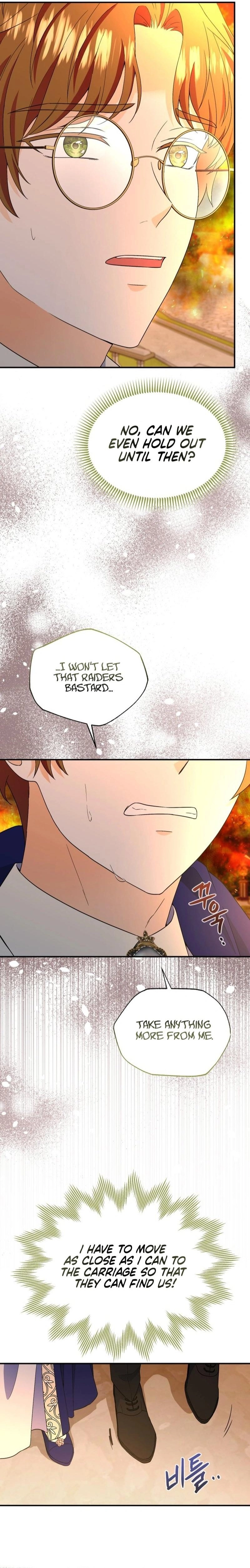 I'm Going to Kill the Male Lead Chapter 46 Page 15
