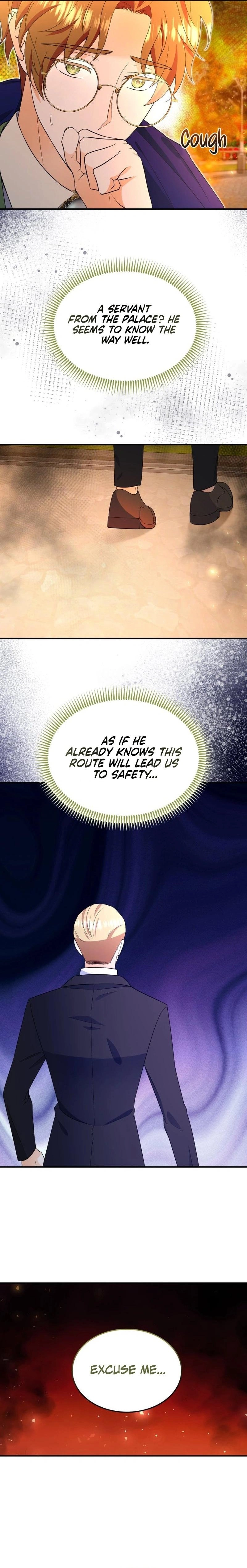I'm Going to Kill the Male Lead Chapter 46 Page 18