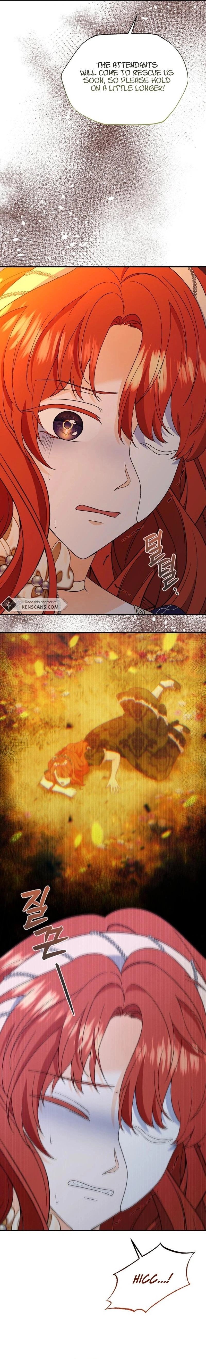 I'm Going to Kill the Male Lead Chapter 46 Page 13