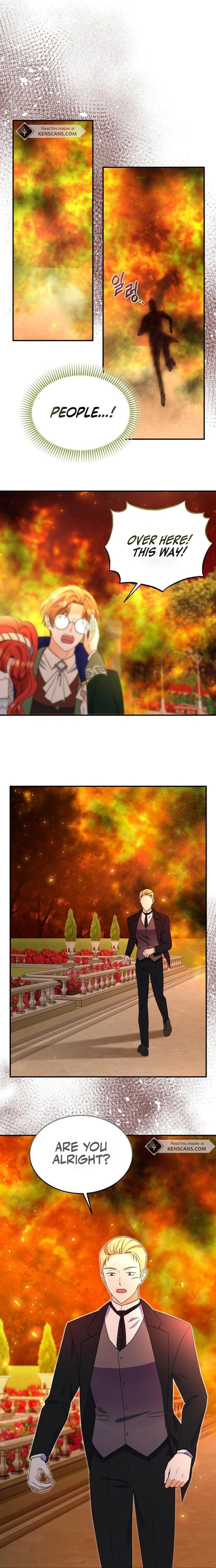 I'm Going to Kill the Male Lead Chapter 46 Page 16