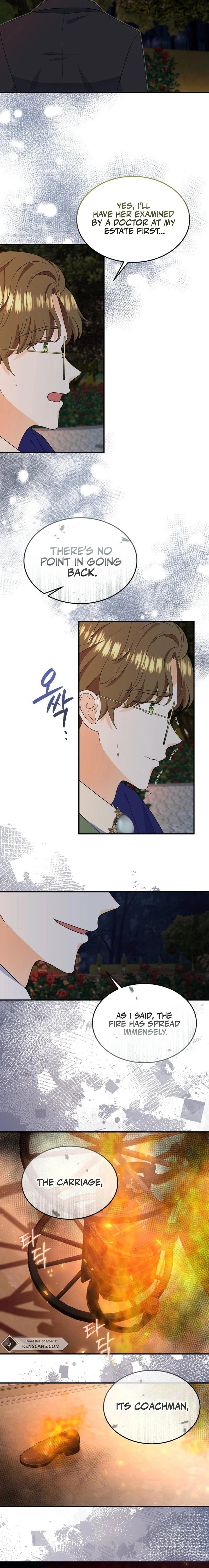 I'm Going to Kill the Male Lead Chapter 46 Page 20