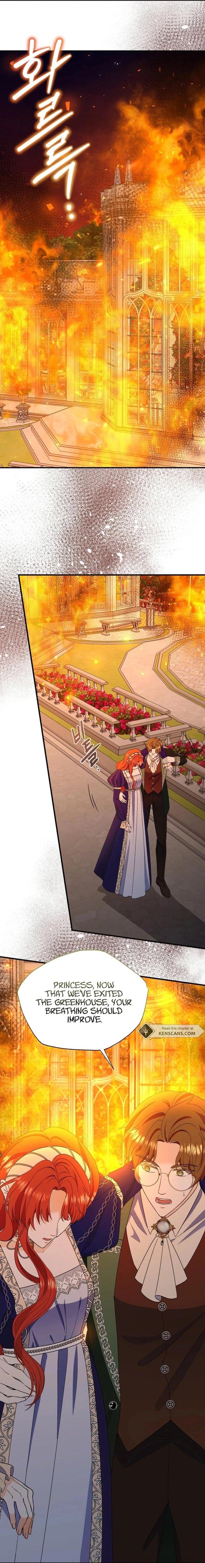 I'm Going to Kill the Male Lead Chapter 46 Page 12