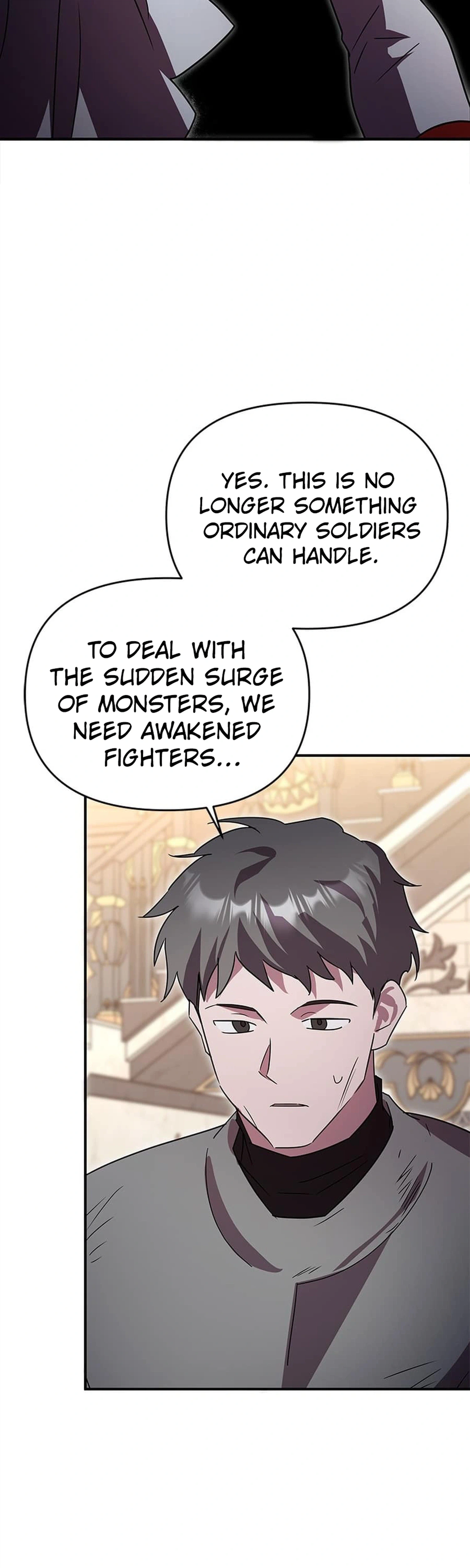I'm a Solo Guide Chapter 83 Page 4