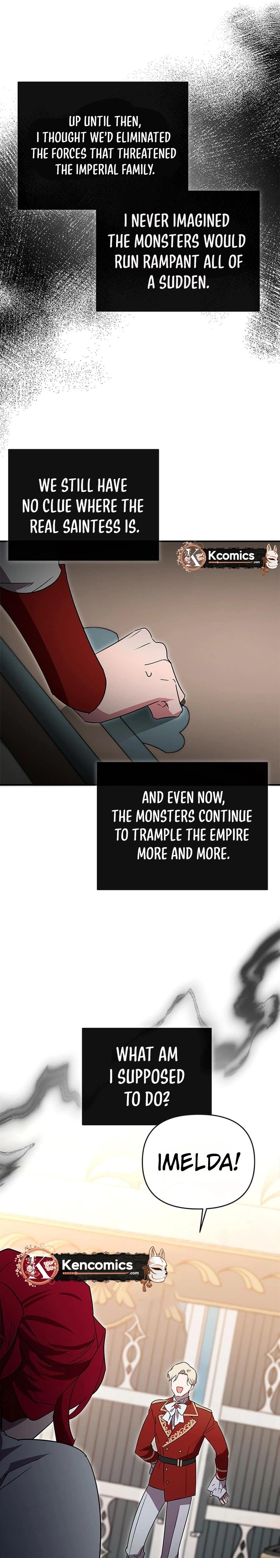 I'm a Solo Guide Chapter 83 Page 7