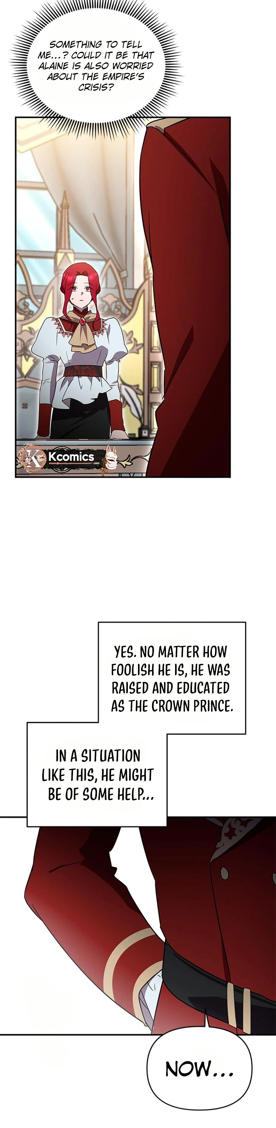 I'm a Solo Guide Chapter 83 Page 9