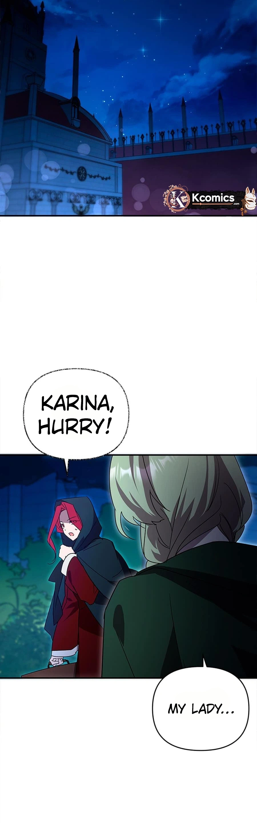 I'm a Solo Guide Chapter 83 Page 15