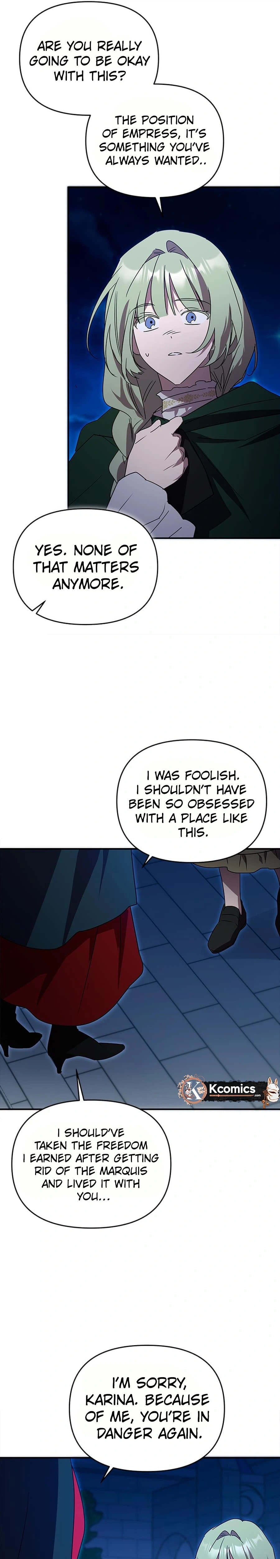 I'm a Solo Guide Chapter 83 Page 16