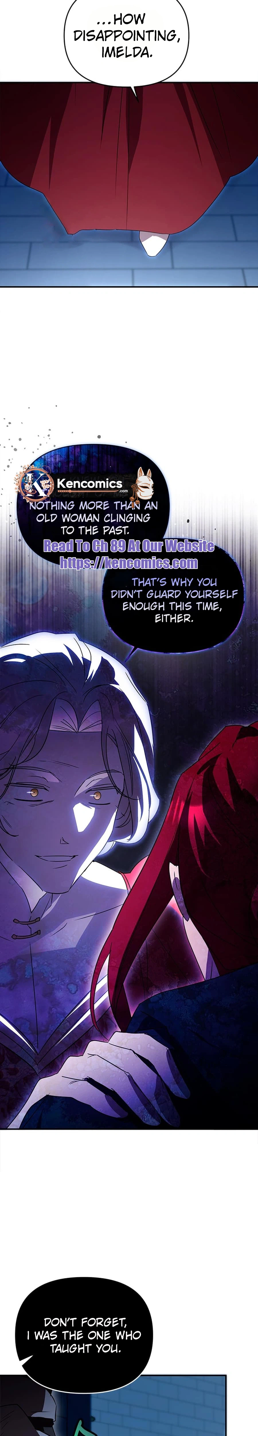 I'm a Solo Guide Chapter 83 Page 20