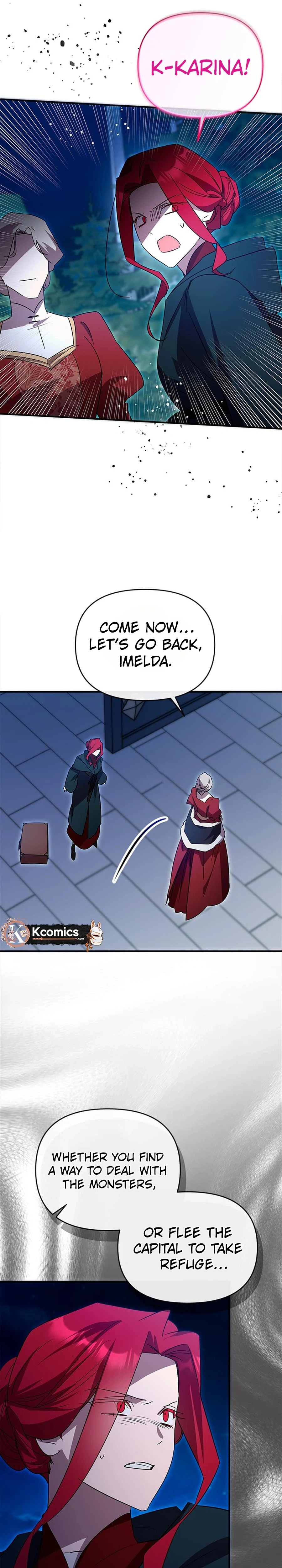 I'm a Solo Guide Chapter 83 Page 22