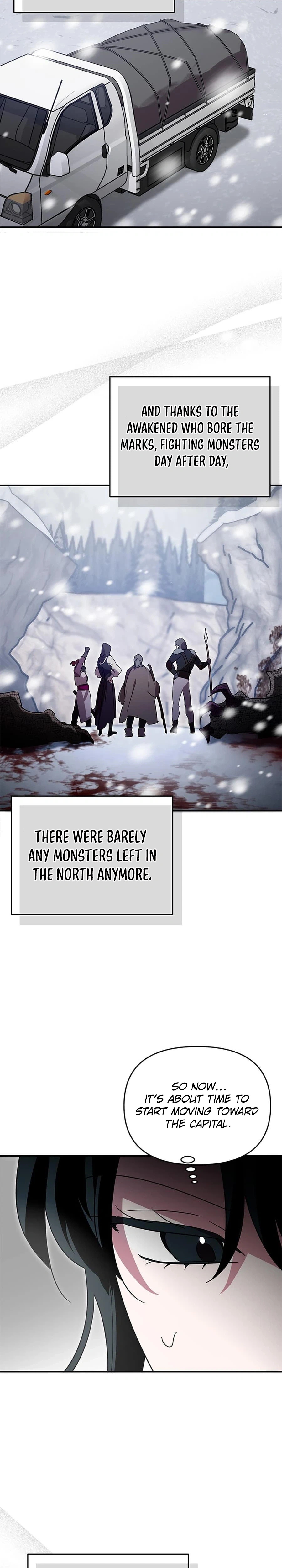 I'm a Solo Guide Chapter 83 Page 26