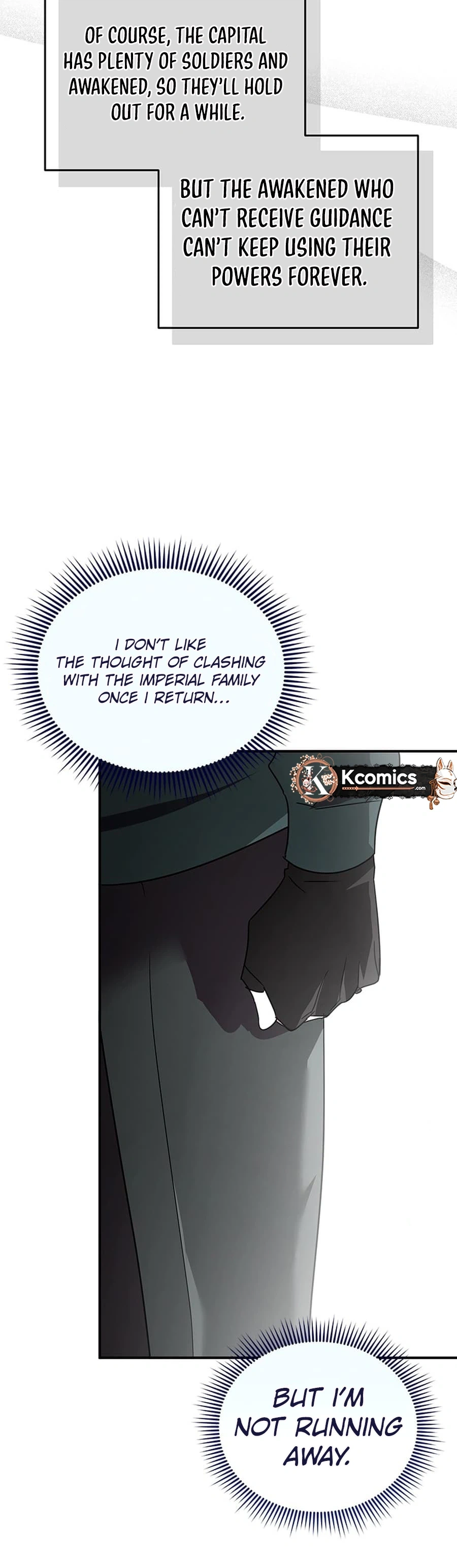 I'm a Solo Guide Chapter 83 Page 27