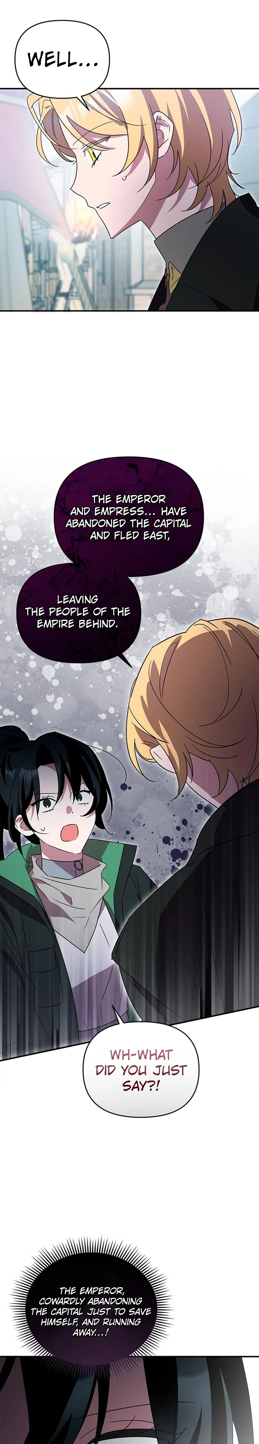 I'm a Solo Guide Chapter 83 Page 29
