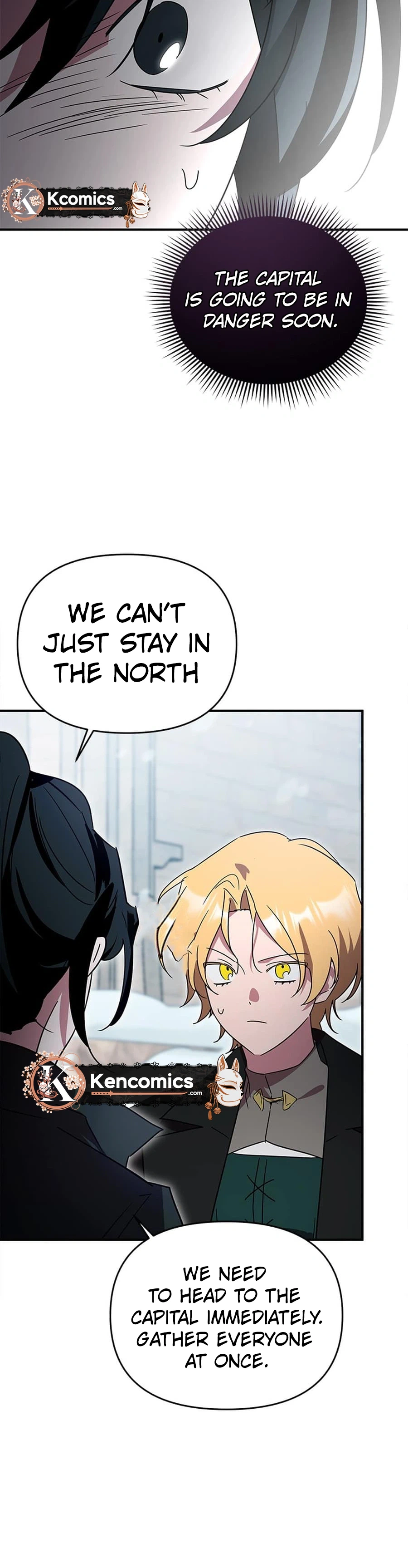 I'm a Solo Guide Chapter 83 Page 30