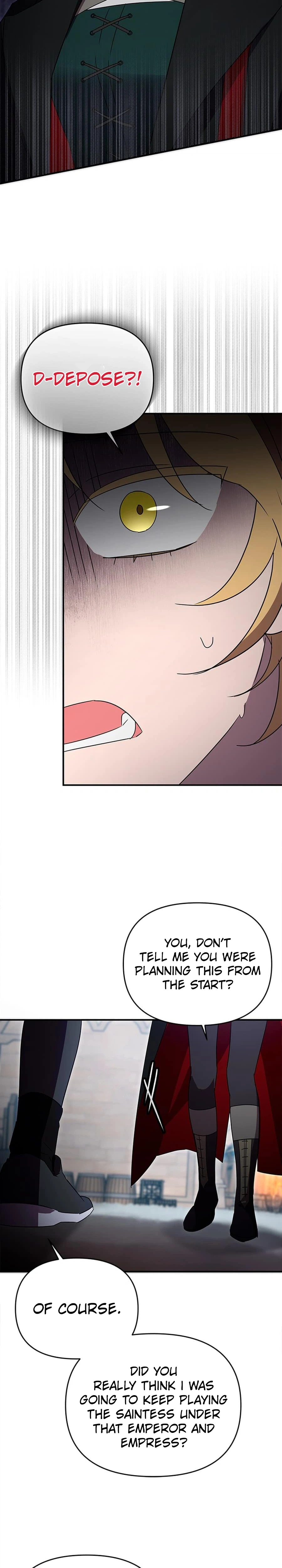 I'm a Solo Guide Chapter 83 Page 32