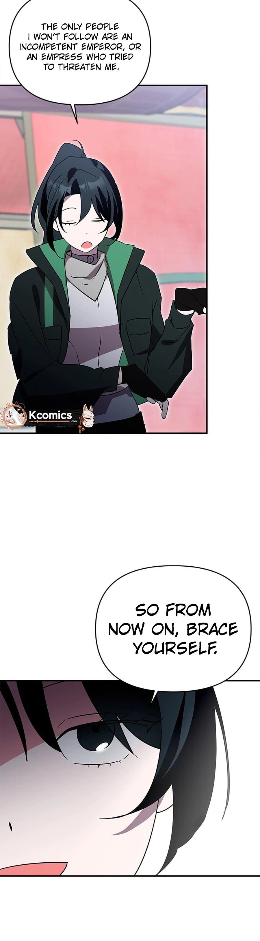 I'm a Solo Guide Chapter 83 Page 33