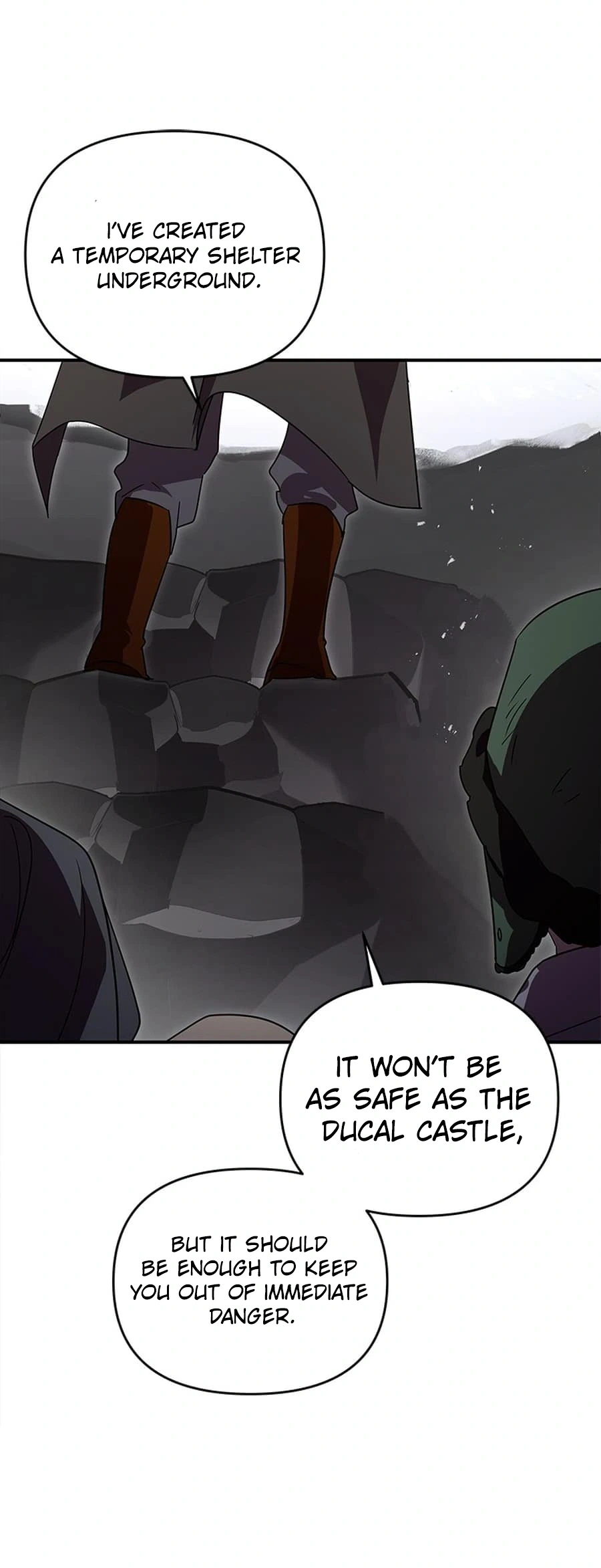 I'm a Solo Guide Chapter 82 Page 14