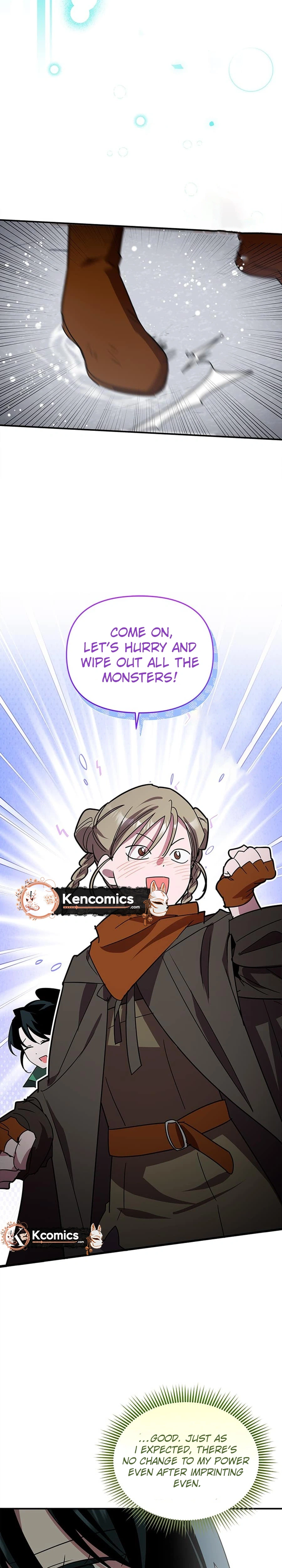 I'm a Solo Guide Chapter 82 Page 25