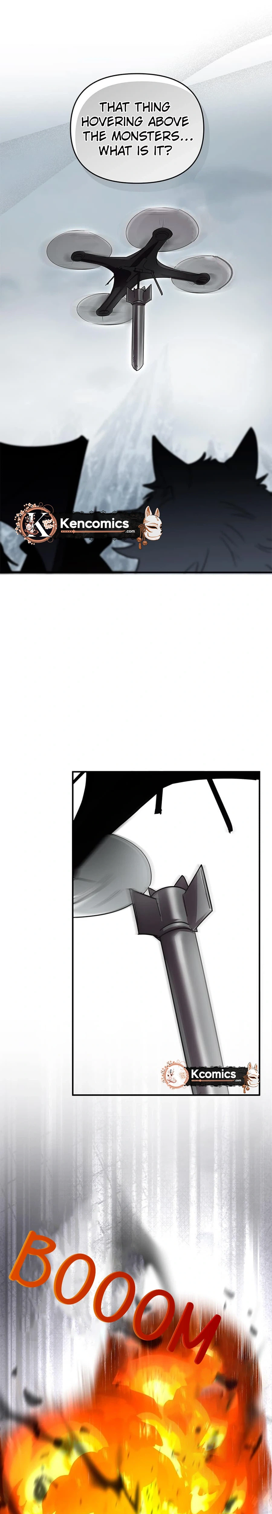 I'm a Solo Guide Chapter 82 Page 30